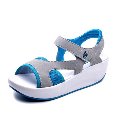 Ženske ležerne sandale sa vezicama - više modela