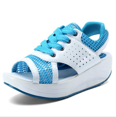 Ženske ležerne sandale sa vezicama - više modela