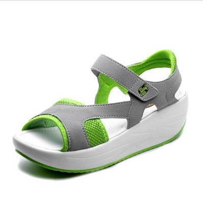 Ženske ležerne sandale sa vezicama - više modela