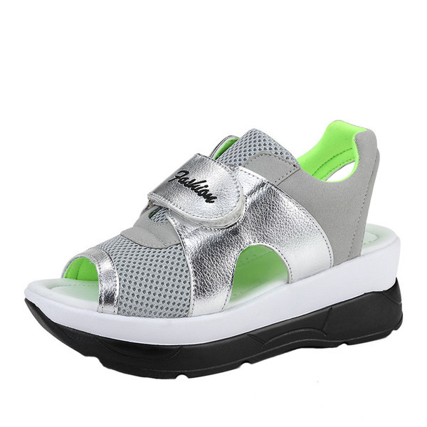 Ženske ležerne sandale sa vezicama - više modela