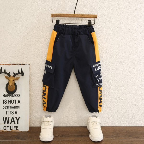 Sportinis-kasdieninis vaikiškas dviejų dalių rinkinys berniukams