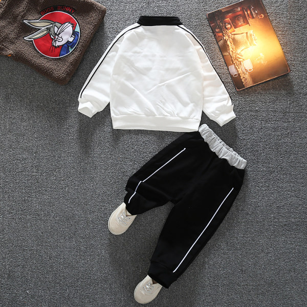 Dječji komplet-bluza i hlače za dječake