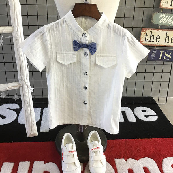 Dječji ljetni komplet za dječake - majica i kratke hlače