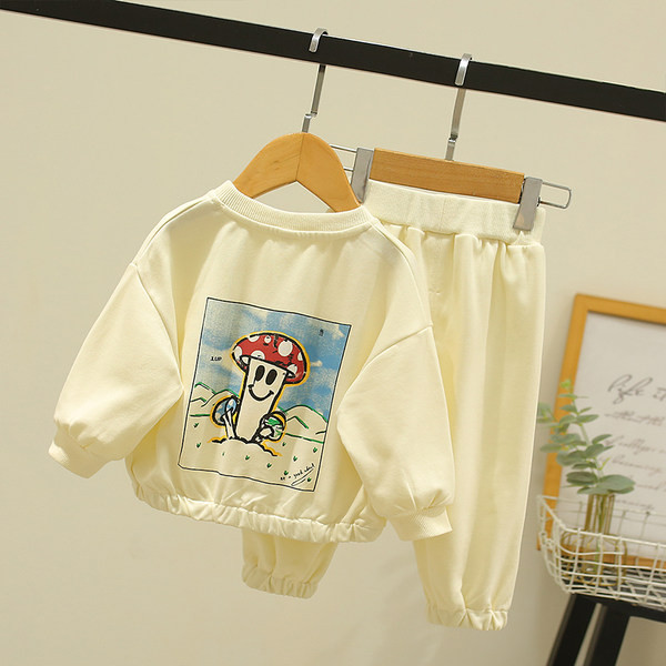 Sportski i dnevni set iz dva dijela - za djevojčice i dječake