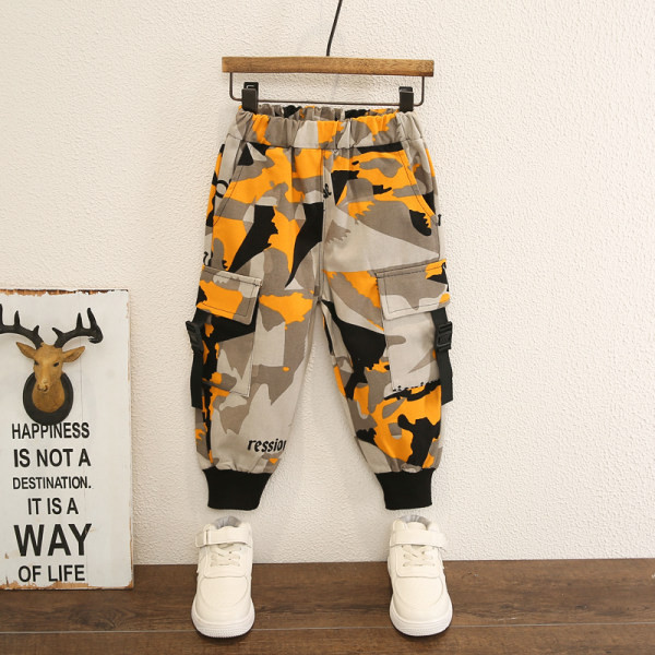 Novi model dječjeg kompleta iz dva dijela za dječake u dvije boje