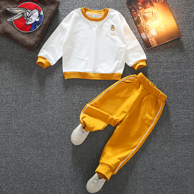 Dječji komplet iz dva dijela - bluza i hlače