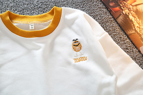 Dječji komplet iz dva dijela - bluza i hlače