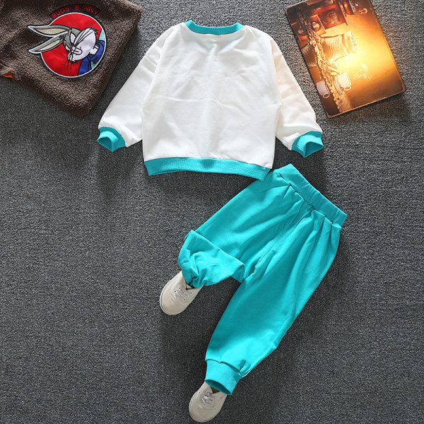 Dječji komplet iz dva dijela - bluza i hlače