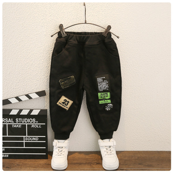 Dnevni dječji set iz dva dijela sa natpisom za dječake