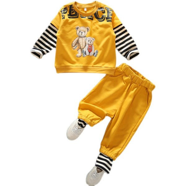 Dječji set s aplikacijom za dječake