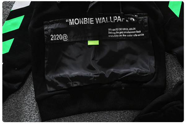 Dječji set iz dva dijela sa natpisima