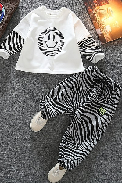 Dječji set s aplikacijom za dječake