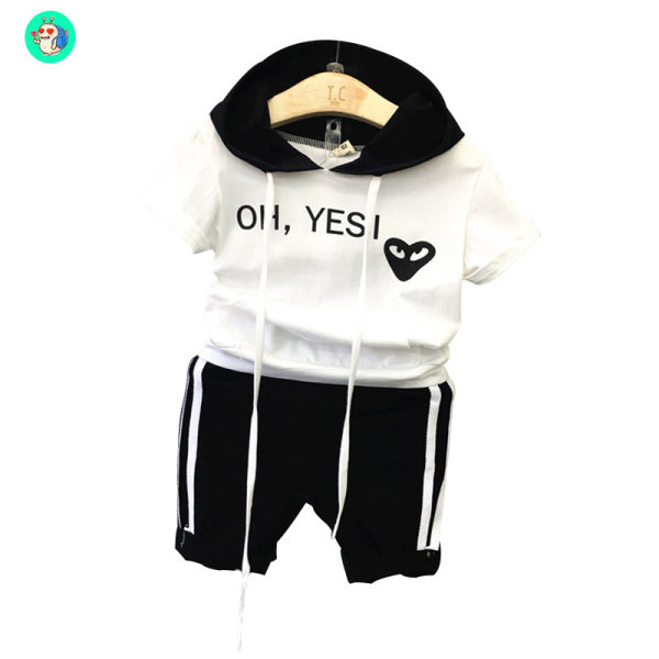 Dječji dnevni set iz dva dijela za dječake