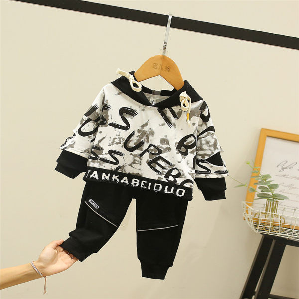 Ženski sportski i casual set sweatshirta i hlača