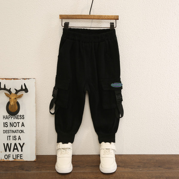 novi model dječjeg kompleta za dječake dvodijelne bluze sa medvjedićima i hlačama