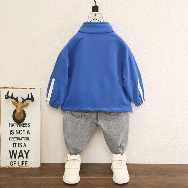 Dječji proljetni set iz dva dijela za dječake