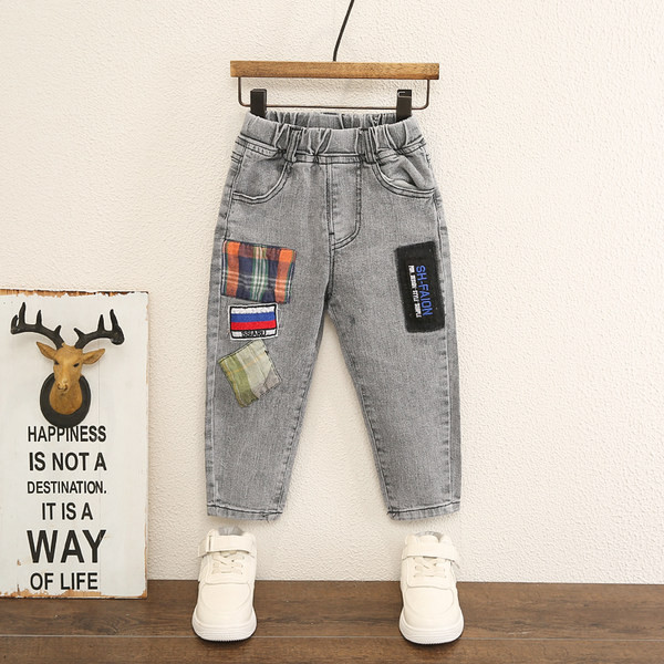 Dječji proljetni set iz dva dijela za dječake