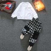 Dječji dnevni set od dva dijela bluza i hlače