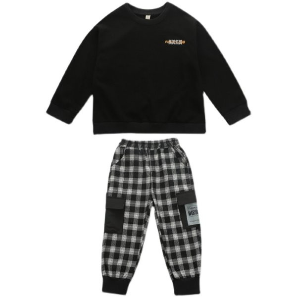 Dječji dnevni set od dva dijela bluza i hlače