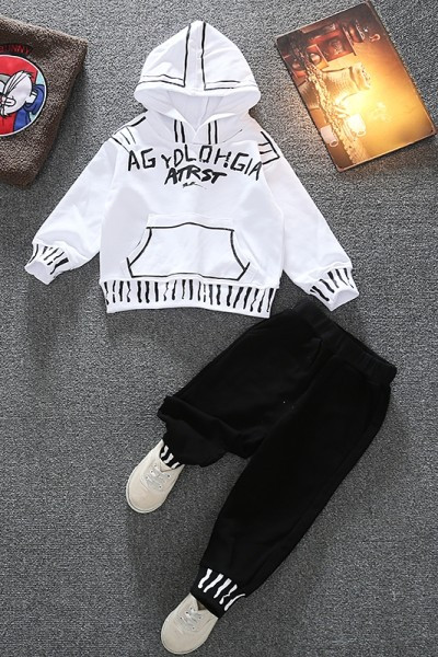 Dječji dnevni set od dva dijela s aplikacijom