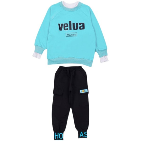 Dnevni set s natpisima za dječake