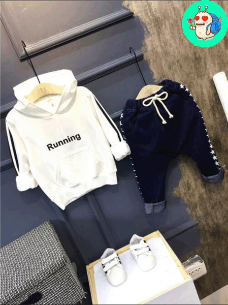 Sportski i dnevni set za dječake