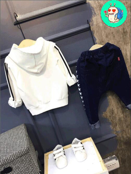 Sportski i dnevni set za dječake