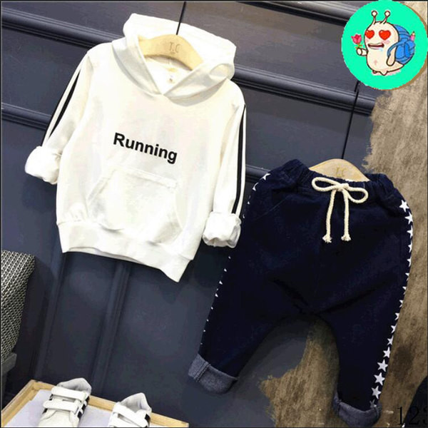 Sportski i dnevni set za dječake