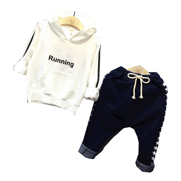 Sportski i dnevni set za dječake