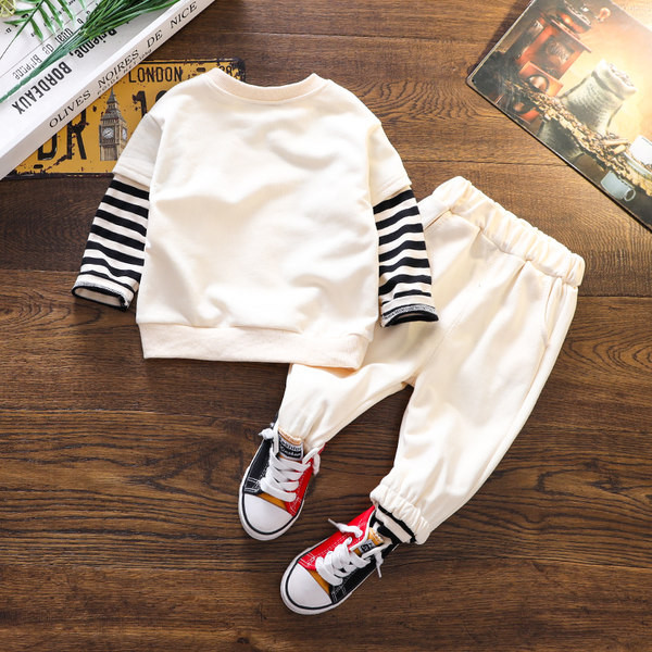 Dnevni dječji set s aplikacijom medo - dva dijela