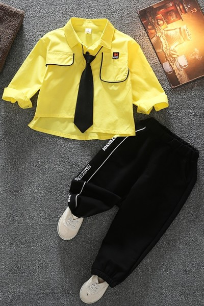 Dječji moderni set - u tri boje za dječake