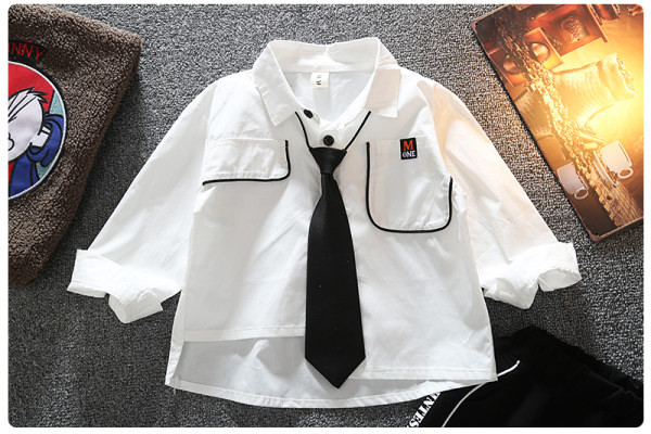 Dječji moderni set - u tri boje za dječake