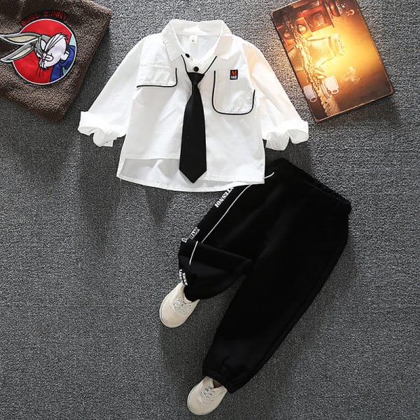 Dječji moderni set - u tri boje za dječake