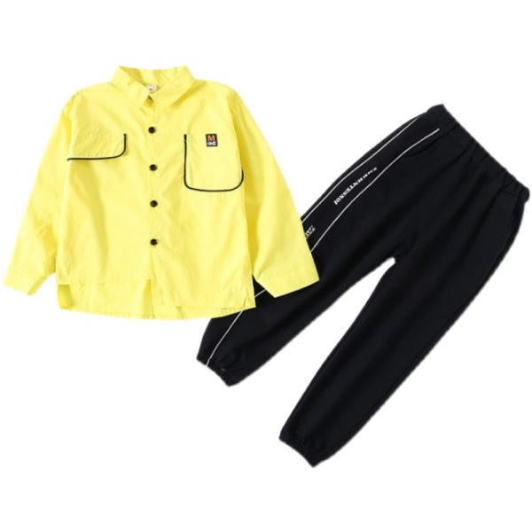 Dječji moderni set - u tri boje za dječake