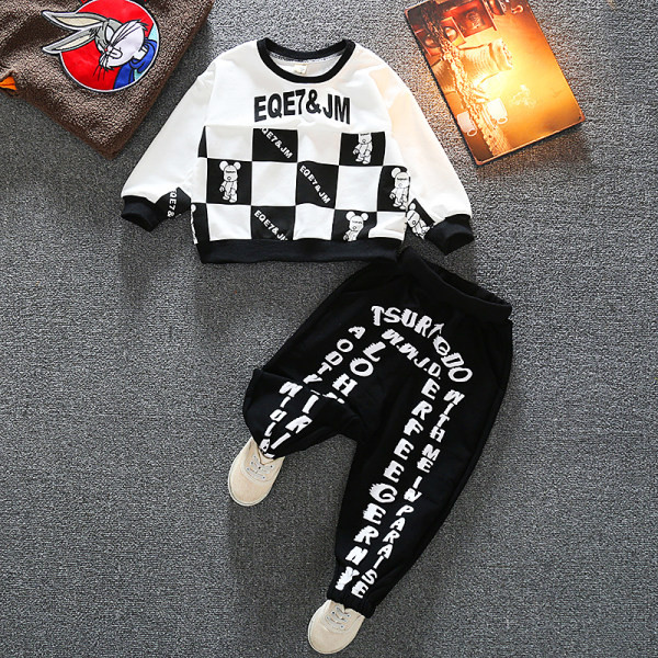 Dječji set u boji iz dva dijela