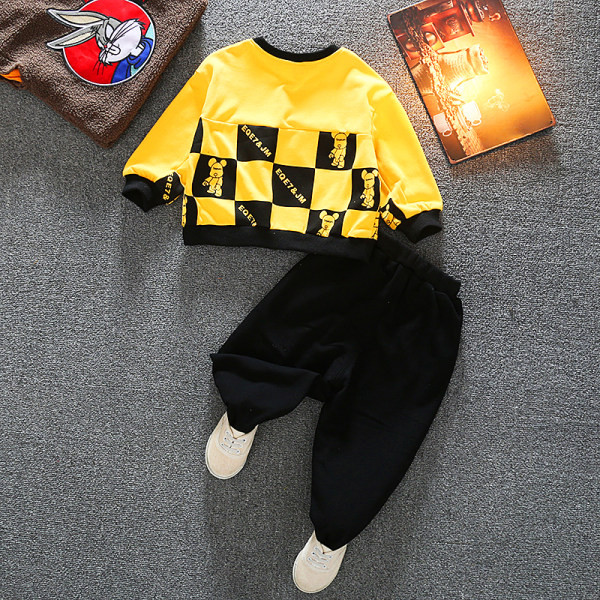 Dječji set u boji iz dva dijela