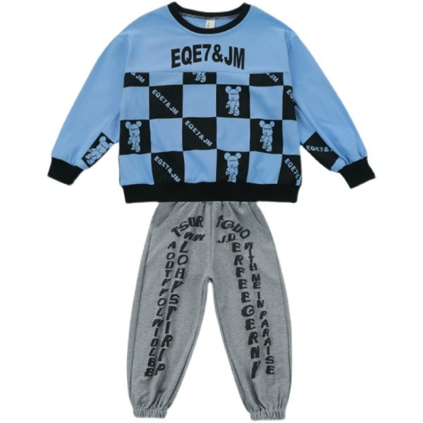 Dječji set u boji iz dva dijela