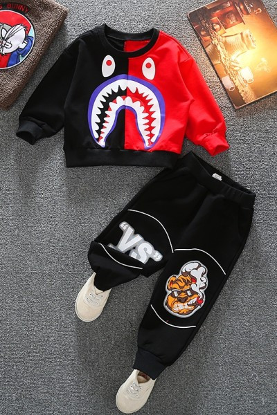 Dječji set s aplikacijom - dva dijela