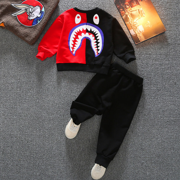 Dječji set s aplikacijom - dva dijela