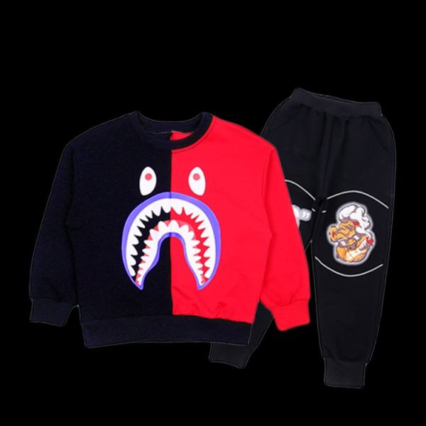 Dječji set s aplikacijom - dva dijela