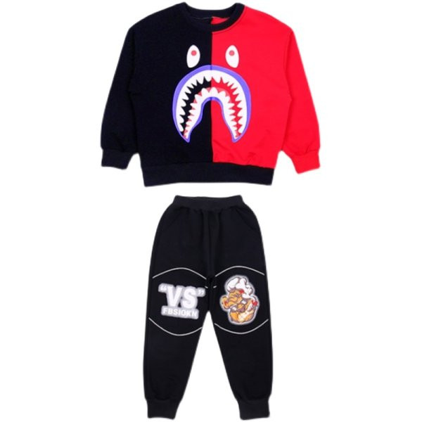 Dječji set s aplikacijom - dva dijela