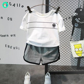 Dječji sportski komplet majica i kratke hlače