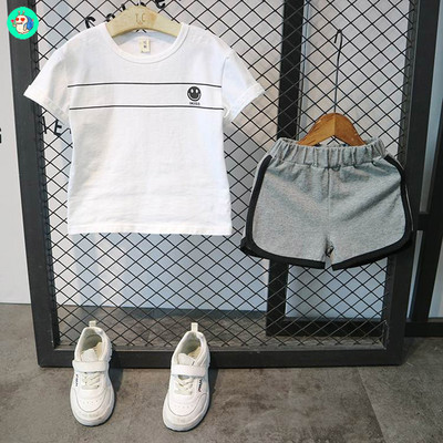 Dječji sportski komplet majica i kratke hlače