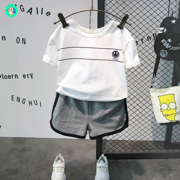 Dječji sportski komplet majica i kratke hlače