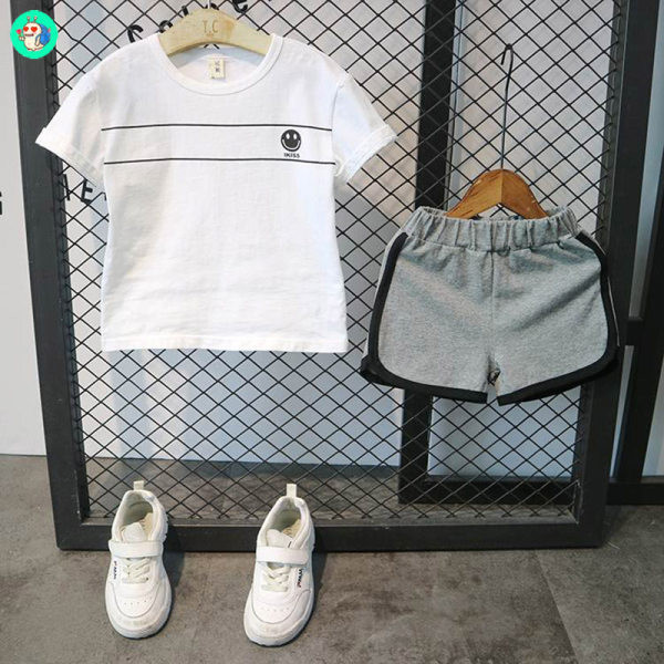 Dječji sportski komplet majica i kratke hlače