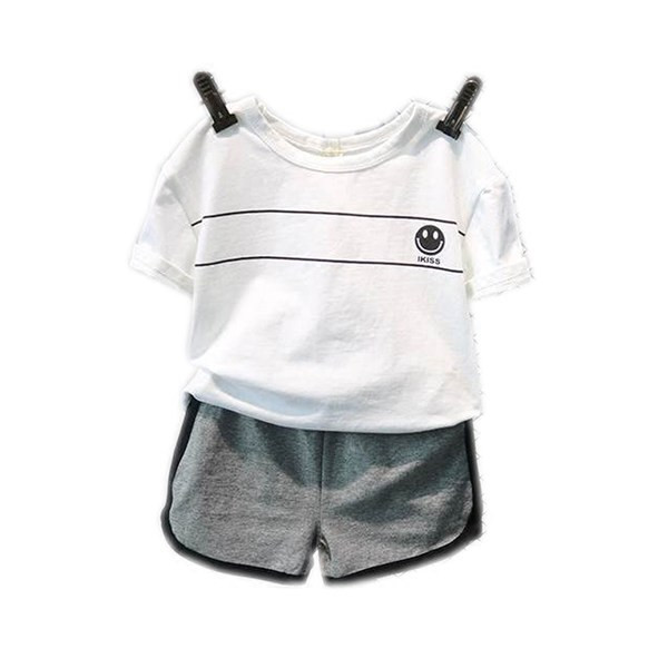 Dječji sportski komplet majica i kratke hlače