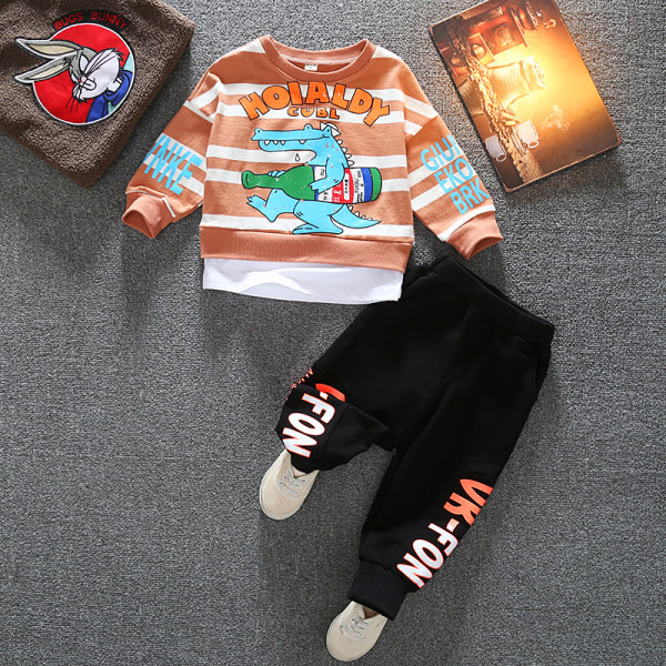 Dječji set u boji iz dva dijela - za dječake