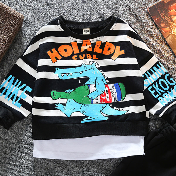 Dječji set u boji iz dva dijela - za dječake