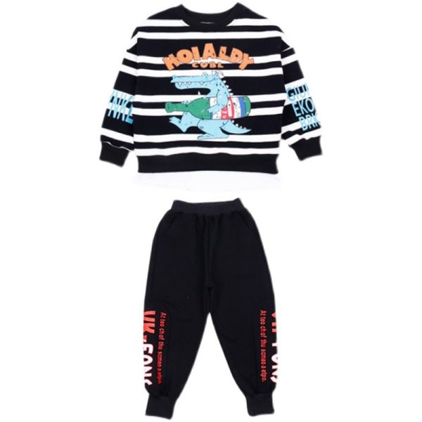 Dječji set u boji iz dva dijela - za dječake