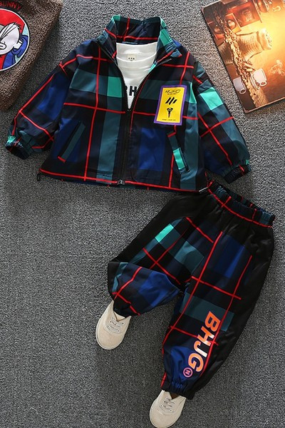 Dječji sportski i dnevni set iz dva dijela